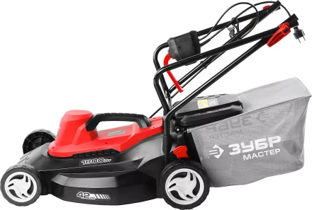 Газонокосилка электрическая ЗГКЭ-42-1800 серия МАСТЕР купить в Нягани
