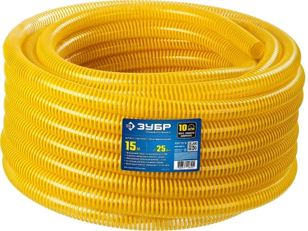 Шланги напорно-всасывающие 10 атм серия ПРОФЕССИОНАЛ купить в Нягани