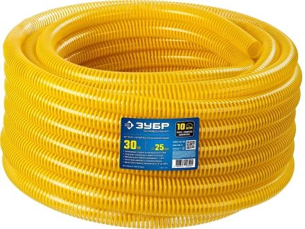 Шланги напорно-всасывающие 10 атм серия ПРОФЕССИОНАЛ купить в Нягани