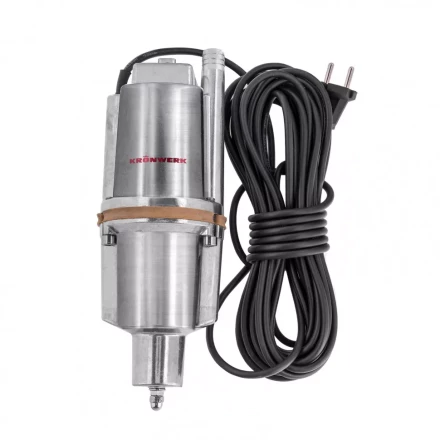 Вибрационный насос Kronwerk KVP300B-10 нижний забор 97239 купить в Нягани