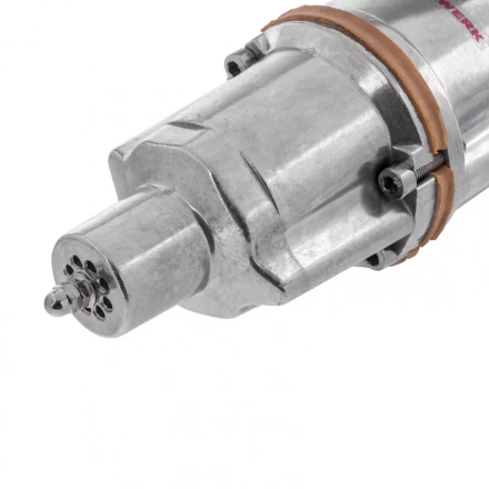 Вибрационный насос Kronwerk KVP300B-10 нижний забор 97239 купить в Нягани