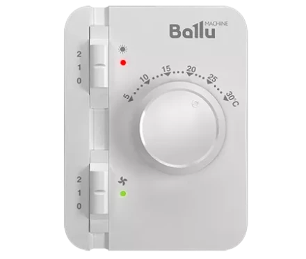 Воздушно-тепловая завеса электрическая BALLU BHC-L10-S06-M купить в Нягани