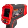 Лазерный бесконтактный цифровой пирометр КВТ KT 655 до 1380°C (87247) купить в Нягани