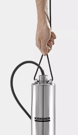 Скважинный насос KARCHER BP 6 Deep Well купить в Нягани