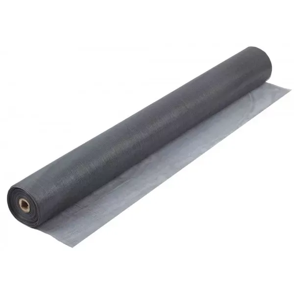 Сетка STAYER "STANDARD" противомоскитная в рулоне, стекловолокно+ПВХ, серая, 0,9 х 30м 12526-09-30 купить в Нягани
