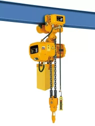 Таль электрическая цепная TOR ТЭЦП (HHBD03-03T) 3,0 т 6 м 380В (серия G) 12836