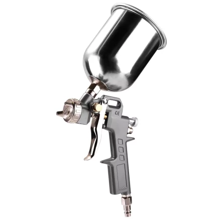 Краскопульт пневматический с верхним бачком DEKO DKSG01, 018-1100 купить в Нягани