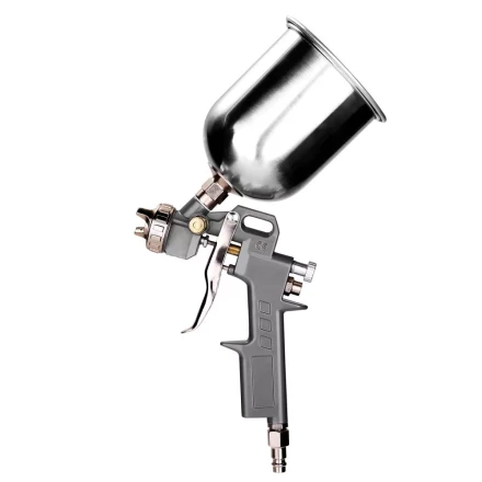 Краскопульт пневматический с верхним бачком DEKO DKSG01, 018-1100 купить в Нягани