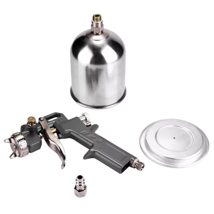 Краскопульт пневматический с верхним бачком DEKO DKSG01, 018-1100 купить в Нягани