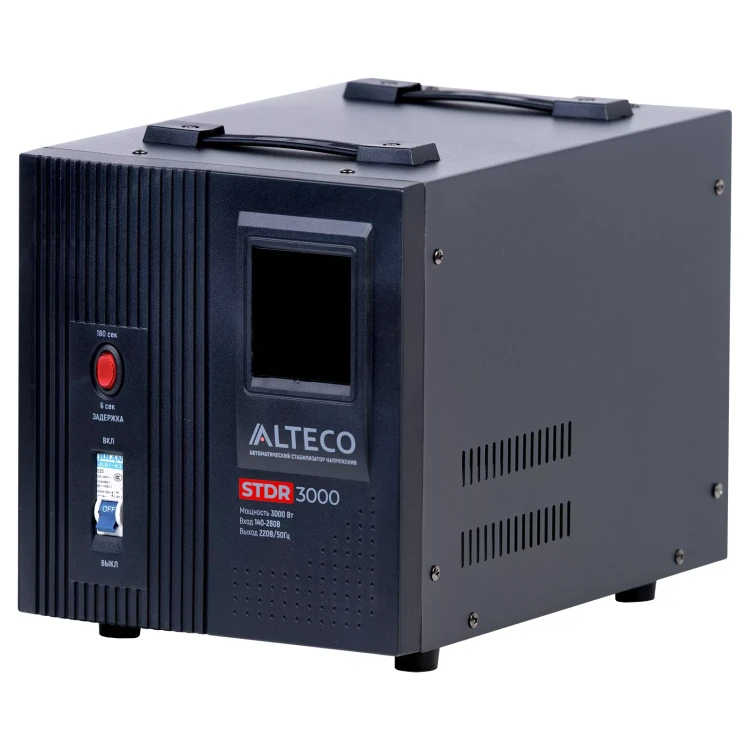 Автоматический cтабилизатор напряжения ALTECO STDR 3000 49094 купить в Нягани