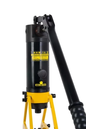 Трубогиб гидравлический TOR HHW-1A 6 т 16-33 мм (переносной) 1004646 купить в Нягани