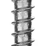 Шурупы ЗУБР "МАСТЕР" с шестигранной головкой, оцинкованные, 6x80мм, 70шт 4-300451-06-080 купить в Нягани