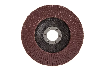 Круг Лепестковый Торцевой (КЛТ) HAMMER КЛТ 1 Ф125х22 Р150 213-023 купить в Нягани