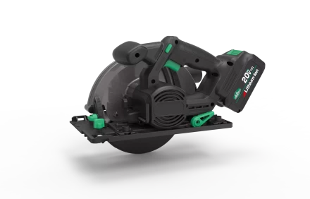 Бесщеточная аккумуляторная дисковая пила DWT AHKP-20-165 DN-4 BMC купить в Нягани