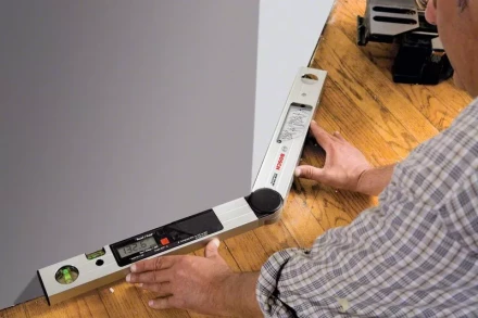 Цифровой угломер BOSCH GAM 220 MF купить в Нягани