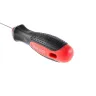 Отвертка HAMMER 601-017 SL-4x100мм купить в Нягани
