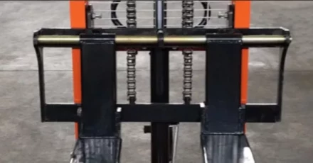 Ручной штабелер PROLIFT SDF 1030 1000 кг h-3000 мм купить в Нягани