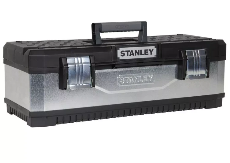 Ящик для инструментов 26 металлопластиковый Stanley 1-95-620 купить в Нягани