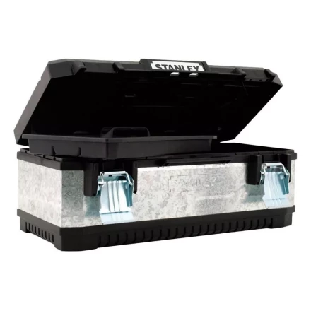 Ящик для инструментов 26 металлопластиковый Stanley 1-95-620 купить в Нягани