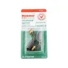 Щетки угольные HAMMER 404-230  Щетки угольные (2шт.) для Makita (СВ-327) AUTOSTOP купить в Нягани