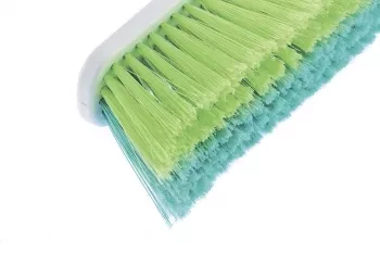 Щетка пластмассовая  для подметания пола  270 мм "COMBI"  с черенком 120 см D22мм ELFE 93564 купить в Нягани