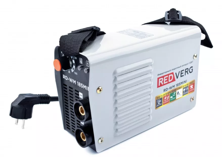 Сварочный аппарат RD-WM185 MINI RedVerg купить в Нягани