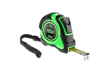 Рулетка TESLA 3м х 16мм (T-3) купить в Нягани