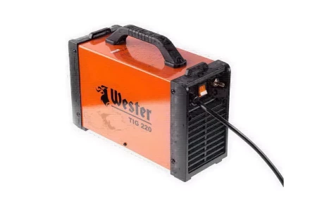 Сварочный аппарат WESTER TIG 220 купить в Нягани