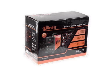 Сварочный аппарат WESTER TIG 220 купить в Нягани