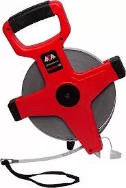 Рулетка геодезическая 30 м х 12,5 ADA Metal-Nylon 30 купить в Нягани