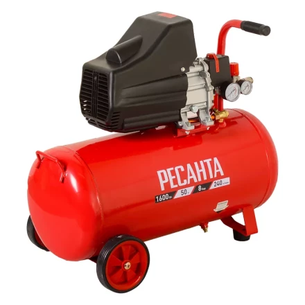 Компрессор Ресанта КП-50/240М 74/7/2 купить в Нягани