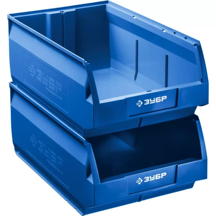ЗУБР ЛСК-38, 38 л, 500 х 310 х 250 мм, складской лоток, Профессионал (38061-38) купить в Нягани