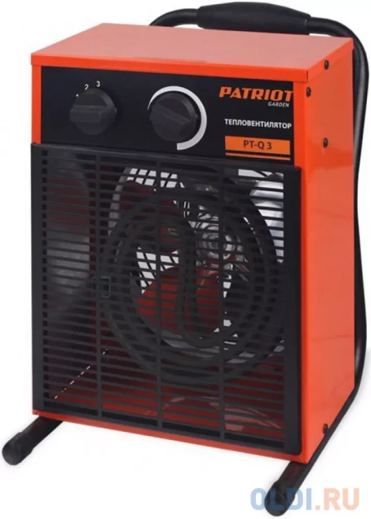 Тепловая пушка электрическая PT-Q 3 PATRIOT купить в Нягани