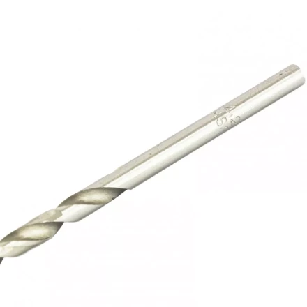 Сверло по металлу 4,2 х 119 мм полированное удлиненное HSS 10 штук цилиндрический хвостовик MATRIX 715042 купить в Нягани