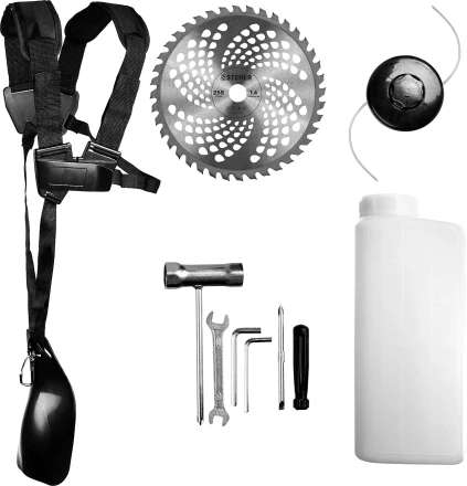 STEHER 2.5 кВт, бензиновый триммер (BT-2500) купить в Нягани