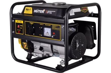 Электрогенератор HT 1.0А Huter 64/1/132 купить в Нягани
