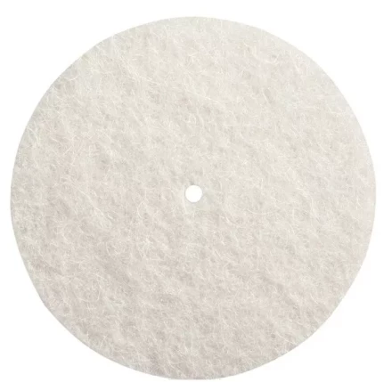 Набор полировальных насадок 414  13мм  6штук  Dremel купить в Нягани