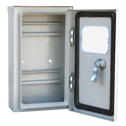 Щит учетно-распределительный навесной ЩРУ 1Н6 IP 54 (под меркурий 201серии) RUCELF купить в Нягани