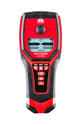 Детектор проводки ADA Wall Scanner 120 PROF купить в Нягани
