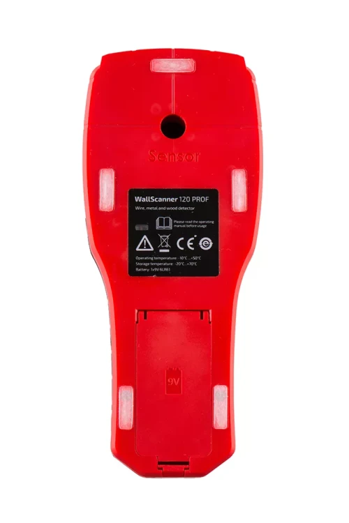 Детектор проводки ADA Wall Scanner 120 PROF купить в Нягани