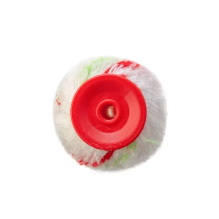 Валик сменный &quot;Эмали&quot; , 180 мм, ворс 12 мм, D - 36 мм, D ручки - 6 мм, полиамид, полиакрил Сибртех 80202 купить в Нягани