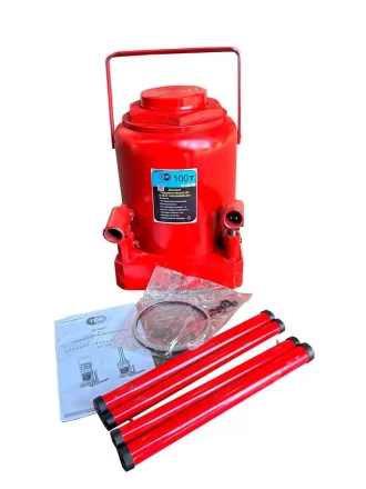 Домкрат гидравлический TOR ДГ-CT г/п 100,0 т (ST10003) (G) 10035910 купить в Нягани