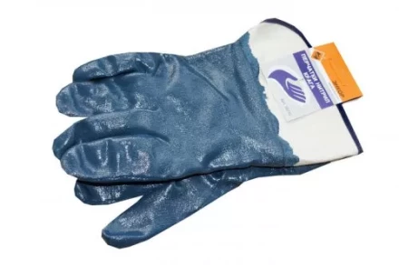 Перчатки Нитрил Энкор крага 1/10 58732 купить в Нягани