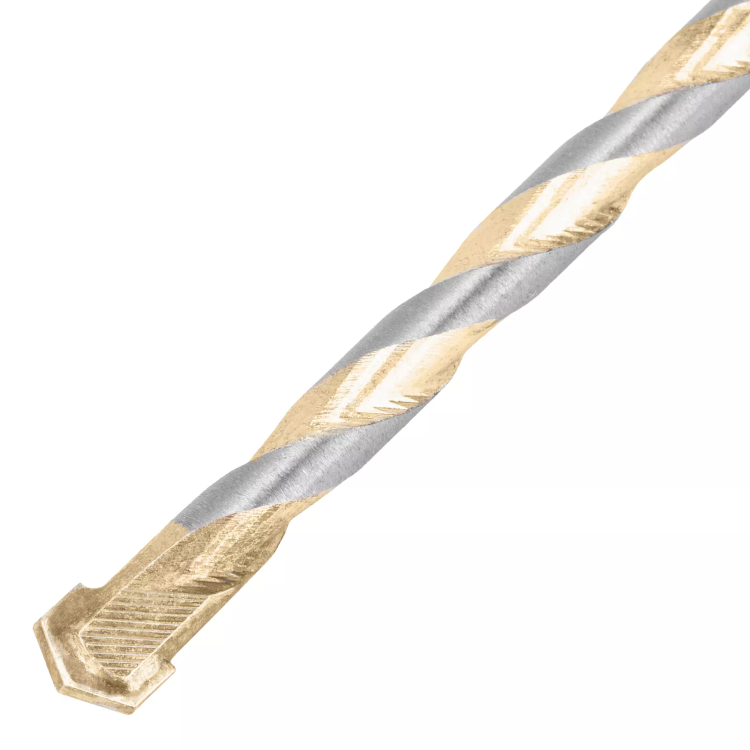Сверло по бетону Matrix Golden Line, 6 х 100 мм цилиндрический хвостовик, 708069 купить в Нягани