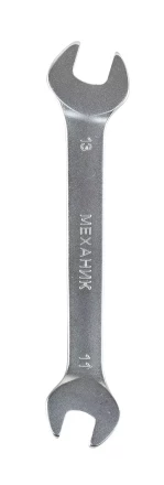 Ключ гаечный рожковый двусторонний 11х13 Энкор 26015 купить в Нягани