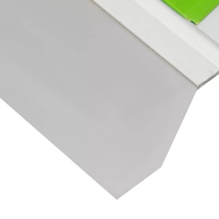 Шпатель фасадный Сибртех , нержавеющая сталь 420S45, 200 мм, 2-компонентная ручка, 85591 купить в Нягани