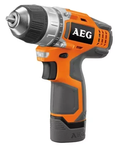 Дрель аккумуляторная AEG BS 12С KIT 2 купить в Нягани