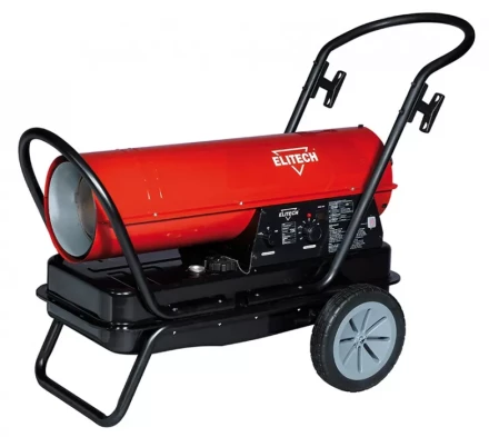 Дизельная тепловая пушка Elitech ТП 37 ДП купить в Нягани