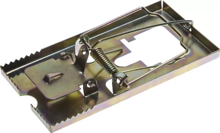 Мышеловка STAYER &quot;MASTER&quot;, металлическое основание, средняя 40490-M купить в Нягани