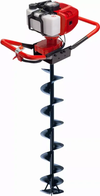 Ледобур ADA GroundDrill-5 Ice FISHERMAN шнек Ice Drill 150/1000мм ADA А00306 купить в Нягани